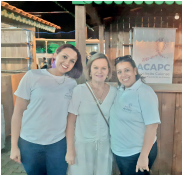 Reportagem do Primeira Hora sobre a participação da ACAPC no 2º Bergamoto em São Sebastião do Caí.
